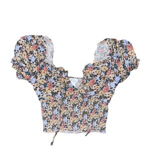 West of Melrose flower top